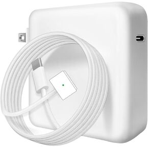 96W/70W USB C Charger for Mac Pro 16,15,13 inch,New Mac Air 13 inch 2024/2023/2022/2021,M4/M3/M2/M1, Thunderbolt 3 Power 6.6ft Cable USB C to Mag 3