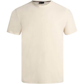Spyder Men's Athletic T-Shirt – Textured Active Performance Stretch Sports Tee – Breathable Quick Dry Top (S-XL)