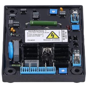 SX460 AVR Automatic Voltage Regulator AVR Module Generator Accessories Engine Parts