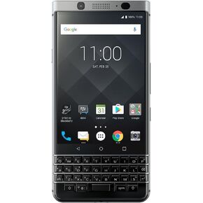 BlackBerry KEYone BBB100-1 32GB Unlocked GSM 4G LTE Octa-Core Phone w/ 12MP Camera - Black