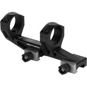 NightForce UltraMount 34mm 20 MOA 1.540" Lightweight Durable One-Piece Scope Ring Mount