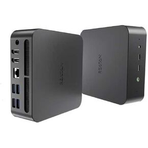 Mini Gaming PC AMD Ryzen 9 7940HS 1TB SSD 32GB DDR5 5600 MHz RAM,Desktop Mini Computers Windows 11 pro,Radeon 780M Graphics,2.5Gbps LAN, HDMI 2.1, 8K USB 4.0 Wi-Fi 6E/BT5.3 in Kuwait