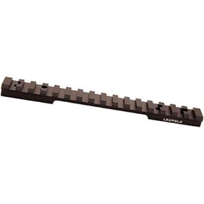 Leupold 171358 Leu Bck/Cntry C/Slot Amer Sa Ma Hunting & Shooting Equipment, Matte, Ruger American SA