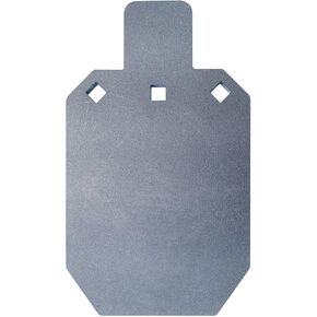 AR500 Steel Target 3/8 Inch for Shooting, Gong Silhouette Metal Target