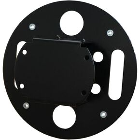 Gladiator Joe VESA Mount Adapter Designed for Samsung Monitors 49" CHG90(LC49HG90)| CJ89(C49J89)| CRG90(LC49RG90SSNXZA)|S95UA(LS49A950), VESA Adapter Bracket Mounts Monitor to Stand, Arm, Desk Mount