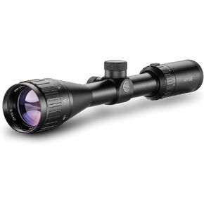 Hawke Hunting Precision H2 Optics Fast Focus Mil Dot Reticle Vantage 3-9x40 AO Riflescope, 14123