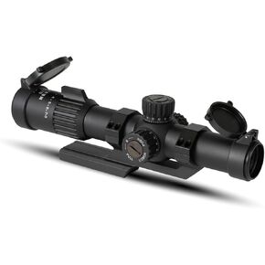 Monstrum Spectre 1-10x28 LPVO Rifle Scope