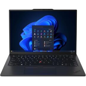 Lenovo Gen 12 ThinkPad X1 Carbon Laptop Intel Ultra 7 165U vPro, 64GB 6400MHz RAM, 2TB Gen4 SSD, 14" 2.8K OLED Touchscreen (2880 x 1800), 400 nits, Anti Reflection, Haptic Touchpad, AI PC, Win 11 Pro