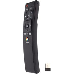 Replacement Remote Control for Samsung USB Remote Control BN59-01220A/ BN59-01220E/ BN59-01220G/ BN59-01220B/ BN59-01220M/ SEK-3500U/ UA55JS8000W/ UA55JS9000W/ UA55JU6600W/ UA55JU7000W