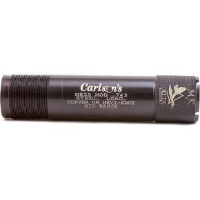 Carlsons Choke Tubes 12 Gauge for Mossberg M835-M935 | Stainless Steel | Delta Waterfowl Extended Choke Tube | Made in USA