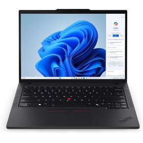 Lenovo ThinkPad P14s Gen 5 2024 Laptop 14" 2880x1800 IPS 8-Core AMD Ryzen 7 PRO 8840HS 64GB DDR5 4TB SSD AMD Radeon 780M Thunderbolt 4 Wi-Fi 6E Backlit Keyboard Fingerprint Win10 Pro w/ONT 32GB USB