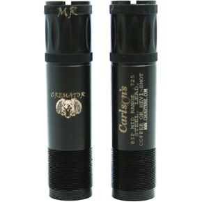 CARLSON'S Cremator Non Ported Browning Invector Plus MR Choke, 11625,Black