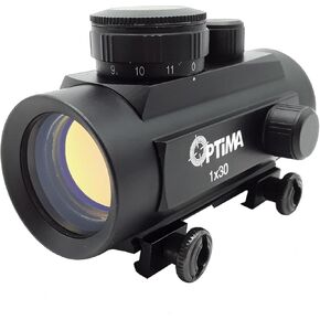 HatsanUSA Optima 1 X 30 Red Dot