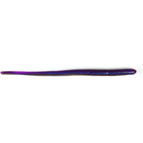 Roboworm Straight Tail Worm Bait (M. M. III, 6-Inch)