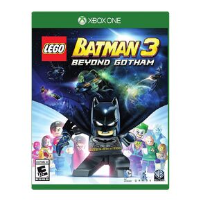 LEGO Batman 3: Beyond Gotham - Xbox One (Renewed)