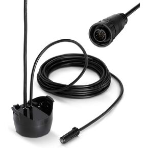 Humminbird 710248-1 XP 14 20 T ION/ SOLIX/ ONIX DualBeam In-Hull Transducer