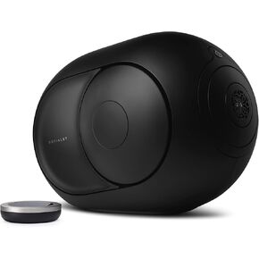 Devialet - Phantom I 103dB - High-Fidelity Wireless Speaker - Light Chrome - Implosive Soundstage - Zero Distortion - Bluetooth Speaker