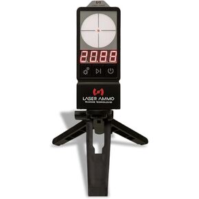 LaserPET II Advanced Dry Fire Reactive Target for SureStrike Training Lasers with Multiple Interactive Training Programs