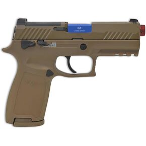 Laser Ammo M17, M18, P320 XCARRY Recoil Enabled SureStrike Training Laser Device (Class I, 3.5mW) for use with Training Targets and Systems
