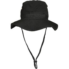 Camo Boonie Hat Bucket Hat Fishiing Hat for Men Women Hunting Fishing UV Protection Military Tactical Safari
