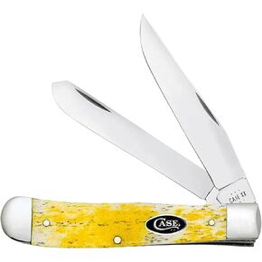 Case Cutlery CA20030: Trapper Yellow Bone