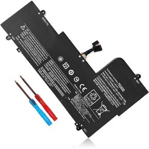 L15L4PC2 L15M4PC2 Laptop Battery for Lenovo Ideapad Yoga 710 14 15 710-15IKB 710-151KB 710-14IKB 710-141KB,710-14ISK 710-141SK 80V4 710-15ISK 710-151SK Notebook 5B10K90778 5B10K90802 7.6V 53Wh 6974mAh