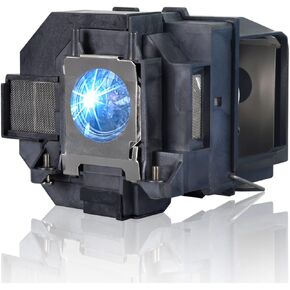 LANGF ELPLP95 / V13H010L95 Replacement Projector Lamp Bulb with Housing for Epson PowerLite Home Cinema EB-2055/EB-2065/EB-2155/EB-2155W/EB-2165W/EB-2245U/EB-2250/EB-2250U/EB-2255U