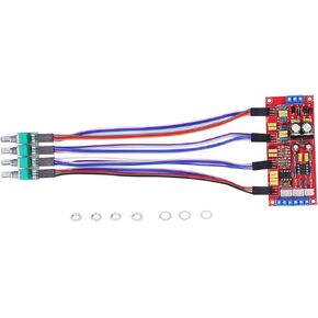 لهجة مجلس HIFI لهجة مجلس NE5532 Preamp مجلس WM-065 مكبر للصوت Preamp مجلس الجهد لوحة تمديد لتقوم بها بنفسك عدة