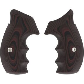 Smith & Wesson N-Frame Revolver 320 Round Bottom G10 Gun Grips