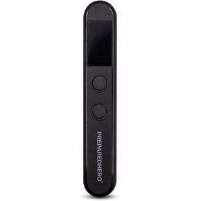 Prepared Hero Privacy Pen - 3 Pack - Hidden Camera Detector - GPS Tracker Detector - Listening Device Detector - Bug Sweeper - Spy Camera Finder - Hidden Camera Detector for Travel