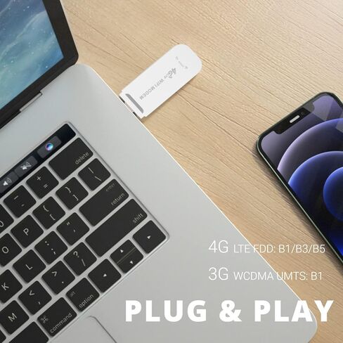 راوتر الشبكة، مودم USB 3G 4G، أجهزة الإنترنت المحمولة، فتحة SIM، يدعم 10 مستخدمين، جهاز توجيه صغير محمول عالي السرعة للسفر in Kuwait