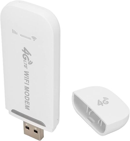 راوتر الشبكة، مودم USB 3G 4G، أجهزة الإنترنت المحمولة، فتحة SIM، يدعم 10 مستخدمين، جهاز توجيه صغير محمول عالي السرعة للسفر in Kuwait