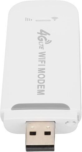 راوتر الشبكة، مودم USB 3G 4G، أجهزة الإنترنت المحمولة، فتحة SIM، يدعم 10 مستخدمين، جهاز توجيه صغير محمول عالي السرعة للسفر in Kuwait