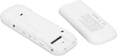 راوتر الشبكة، مودم USB 3G 4G، أجهزة الإنترنت المحمولة، فتحة SIM، يدعم 10 مستخدمين، جهاز توجيه صغير محمول عالي السرعة للسفر in Kuwait