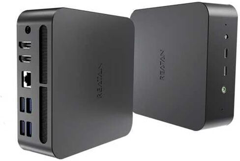 Mini Gaming PC AMD Ryzen 9 7940HS 1TB SSD 32GB DDR5 5600 MHz RAM,Desktop Mini Computers Windows 11 pro,Radeon 780M Graphics,2.5Gbps LAN, HDMI 2.1, 8K USB 4.0 Wi-Fi 6E/BT5.3 in Kuwait