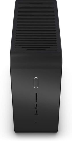 كمبيوتر مكتبي صغير للأعمال Intel NUC 9، كور i7-9750H، ذاكرة وصول عشوائي 32 جيجا، 2 تيرابايت SSD، HDMI، RJ-45، قارئ بطاقة SD، ثاندربولت، واي فاي 6، ويندوز 11 برو، أسود، NUC9QN in Kuwait