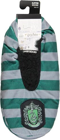 Harry Potter Slippers Ravenclaw House Crest Slipper Socks With No-Slip Sole For Women Men (Small) in Saudi Arabia