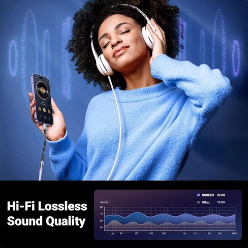 محول سماعة رأس مقاس 3.5 ملم (من Lightning إلى 3.5 ملم) in Kuwait