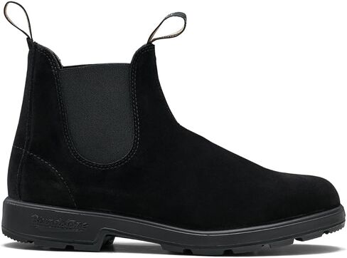 Blundstone Originals 2410 Unisex Suede Leather Chelsea Boots, Brown Suede, 8 US Men / 10 US Women / 7 AU in Kuwait