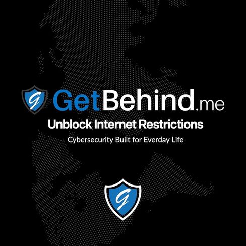 برنامج Getbehind.me سهل الاستخدام وفائق السرعة لأمن الإنترنت، واشتراك آمن للغاية ومجهول الهوية تمامًا في مجال الأمن السيبراني in Saudi Arabia
