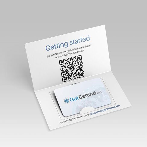 برنامج Getbehind.me سهل الاستخدام وفائق السرعة لأمن الإنترنت، واشتراك آمن للغاية ومجهول الهوية تمامًا في مجال الأمن السيبراني in Saudi Arabia