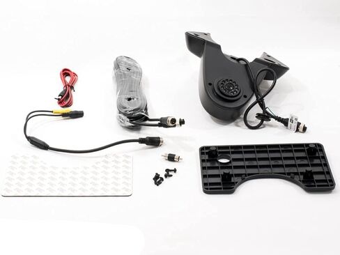 Compatible with Backup Camera for B E N Z Sprinter/Crafter Camera(RCA conncetor) in Saudi Arabia