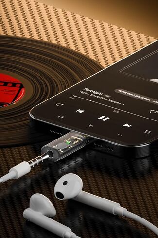 AreMe USB C إلى 3.5 ملم محول صوت 3 حزم، محول مقبس سماعة الرأس من النوع C إلى 3.5 ملم لهواتف iPhone 15/15 Plus/15 Pro/15 Pro Max وMacBook وiPad والمزيد من الأجهزة من النوع C in Kuwait