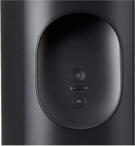 Sonos Move - مكبر صوت ذكي يعمل بالبطارية وواي فاي وبلوتوث مع Alexa مدمج - أسود​​​​​​​​​​​​​​​​​​​​​​​​​​​​​​​​​​ in Saudi Arabia