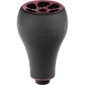 Gomexus TPE Reel Power Knob 30mm Compatible for Shimano Daiwa Spinning & Baitcasting Reel