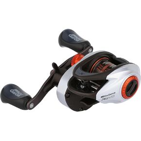 Abu Garcia Revo X BFS Low Profile Reel, Reliable Freshwater Fishing Reel, Lightweight C6 Carbon Sideplates and BFS Tuned MagTrax Braking System, Carbon Matrix Drag System