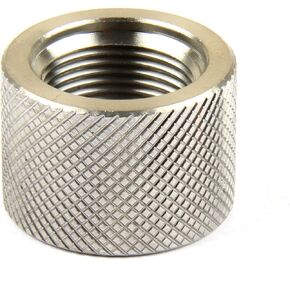 TACFUN Stainless Steel .936 Bull Long Thread Protector 308 .308 5/8" x24