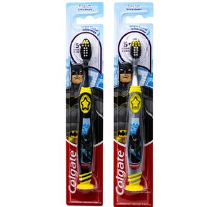 Colgate Kids Toothbrush with Suction Cup, Extra Soft - Minions (2 Count)