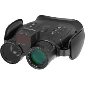 oneleaf.ai Find NV200 LRF 50mm 4K Digital Day/Night Vision Binoculars with Laser Rangefinder