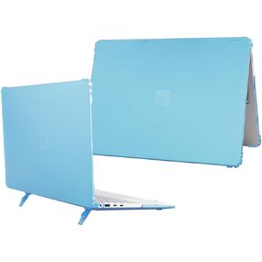 mCover Case ONLY Compatible for 2024+ 13.8" Microsoft Surface Laptop 7 Windows PC with ARM CPU and AI-Powered Copilot+ (NOT Fitting Other Surface Models) - Clear